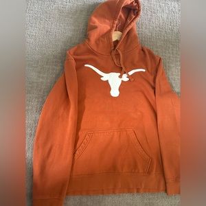 XL university of texas hoodie